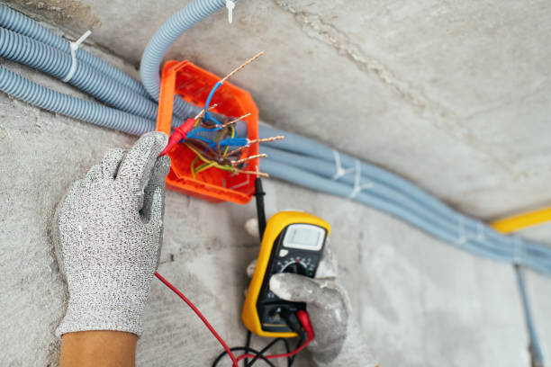 Why Trust Our Certified Electricians for Your Electrical Needs in GA?